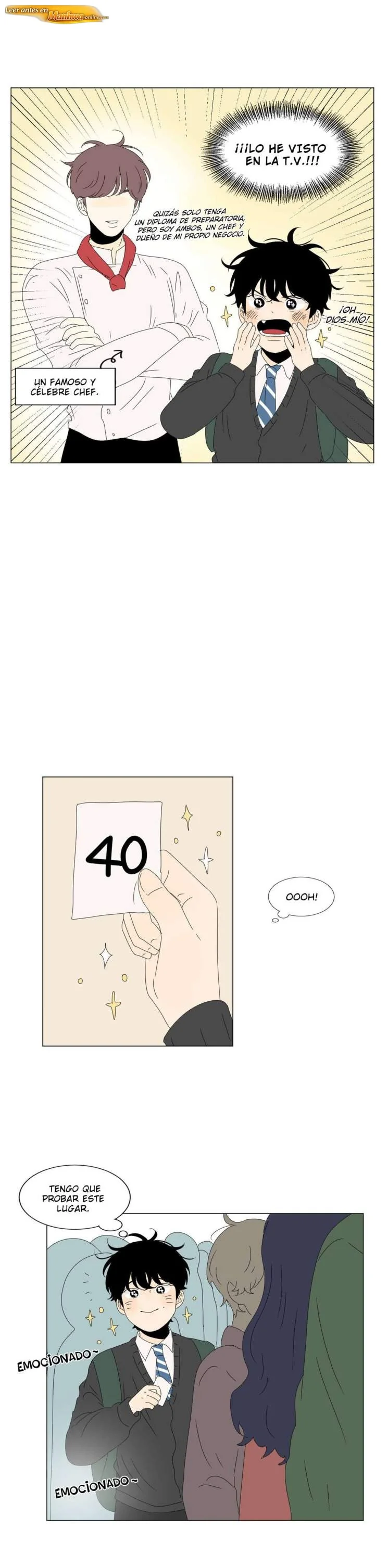 Heesu de la clase #2 Capítulo 59 - página 7