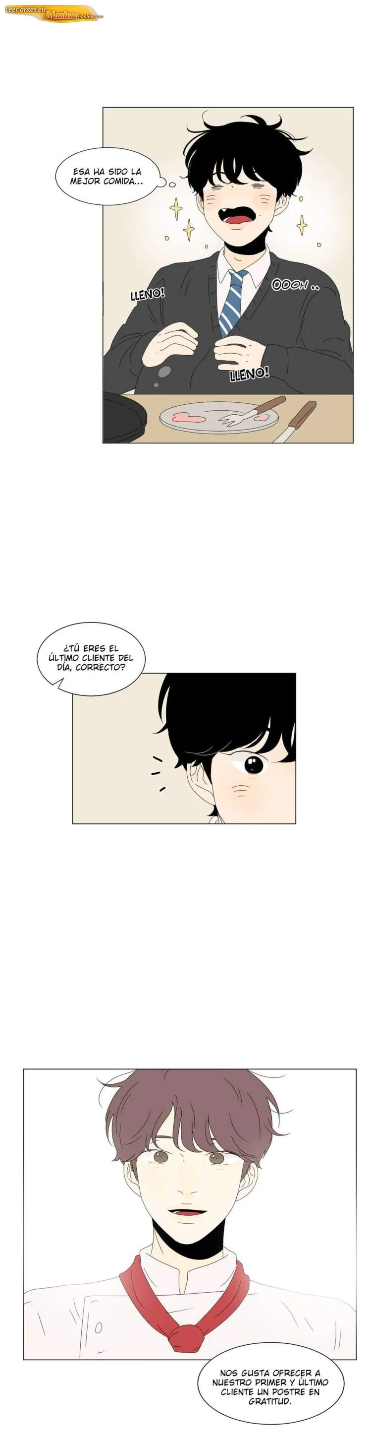 Heesu de la clase #2 Capítulo 59 - página 11
