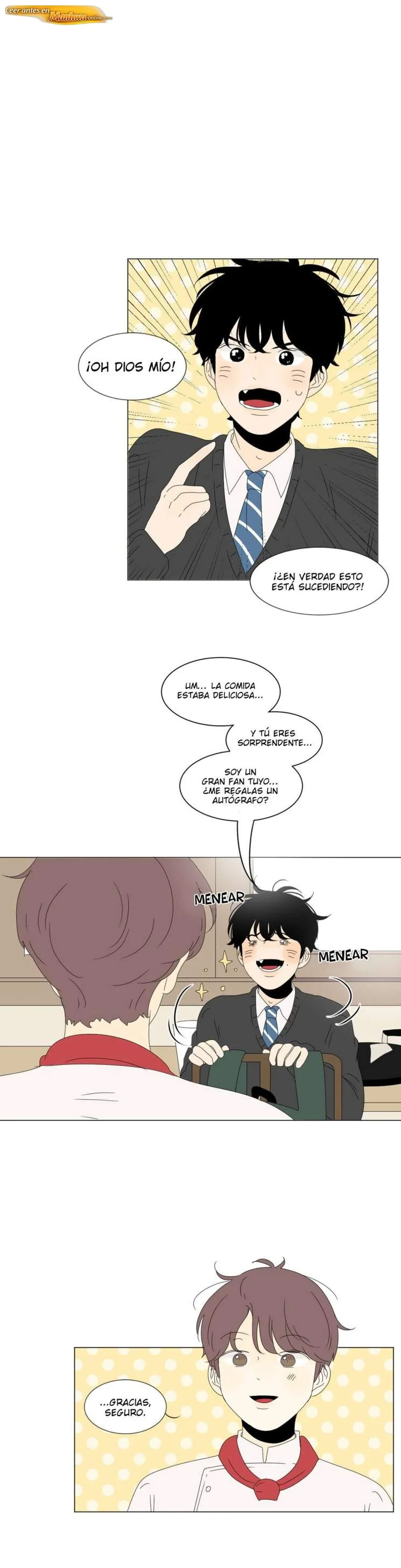 Heesu de la clase #2 Capítulo 59 - página 12