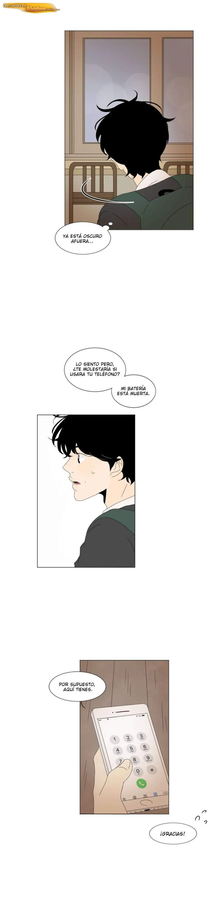 Heesu de la clase #2 Capítulo 59 - página 15