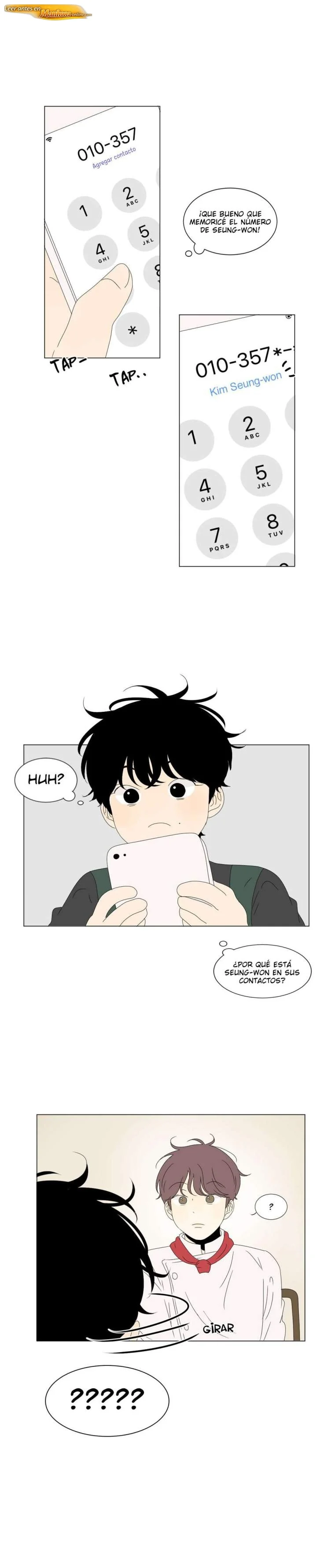 Heesu de la clase #2 Capítulo 59 - página 16