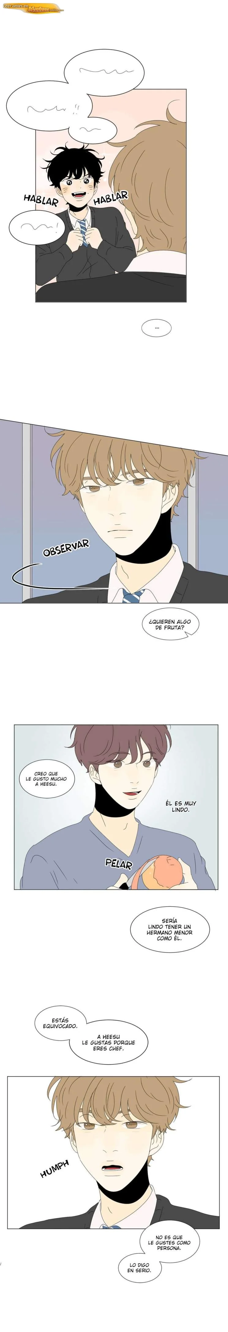 Heesu de la clase #2 Capítulo 60 - página 1