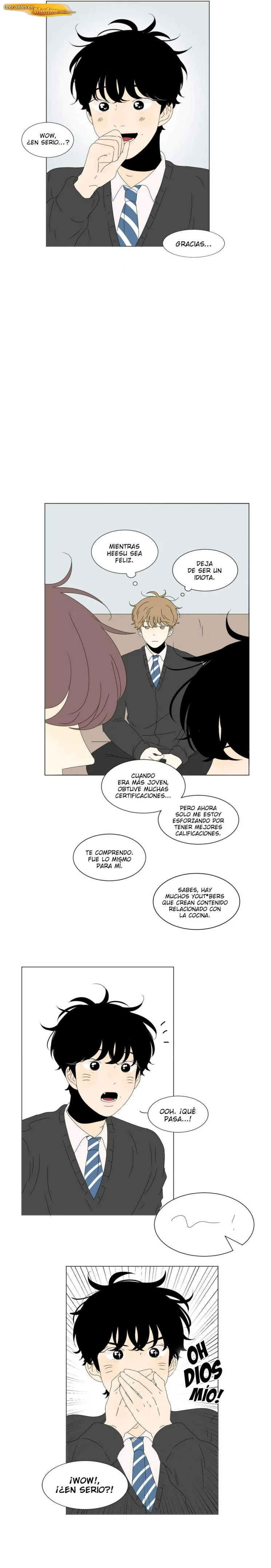 Heesu de la clase #2 Capítulo 60 - página 4