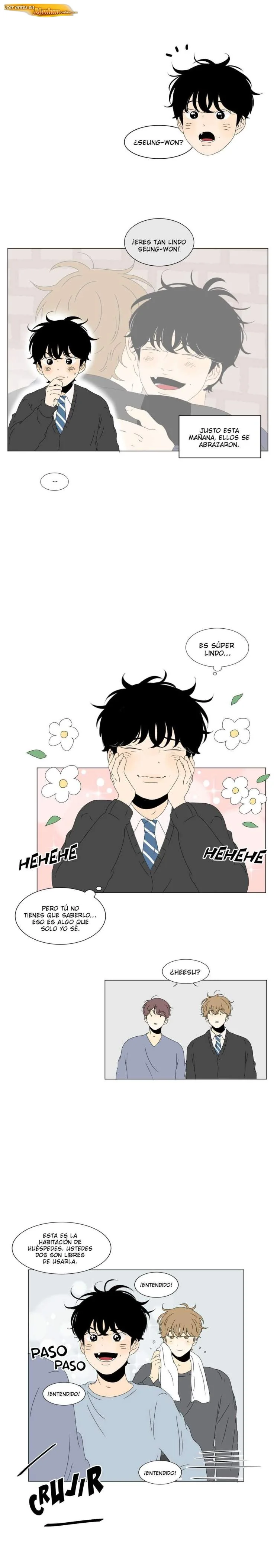 Heesu de la clase #2 Capítulo 60 - página 9