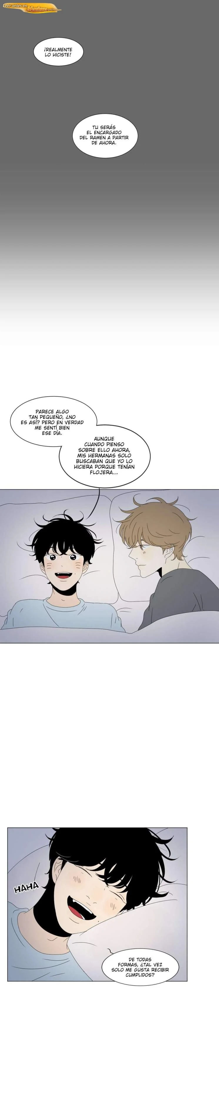 Heesu de la clase #2 Capítulo 60 - página 16