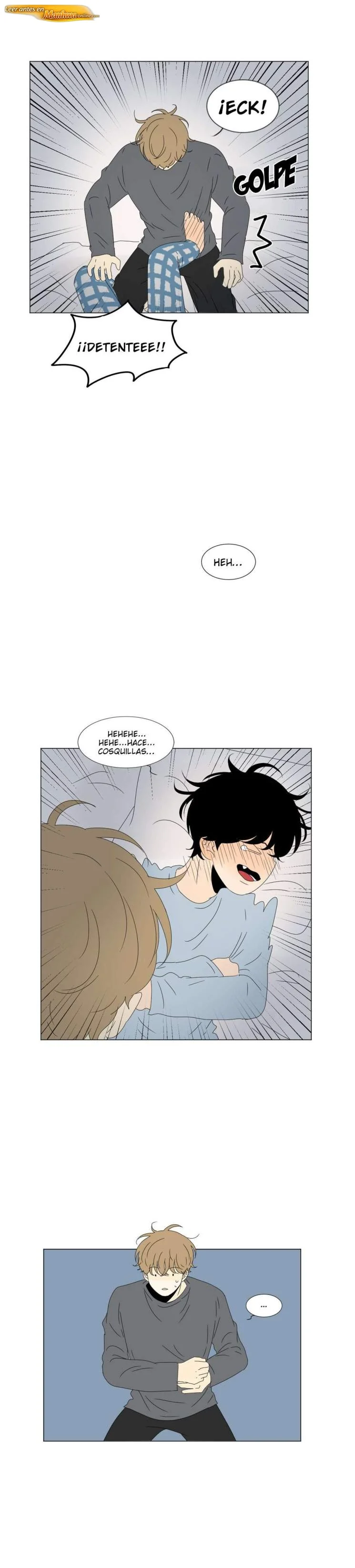 Heesu de la clase #2 Capítulo 60 - página 24