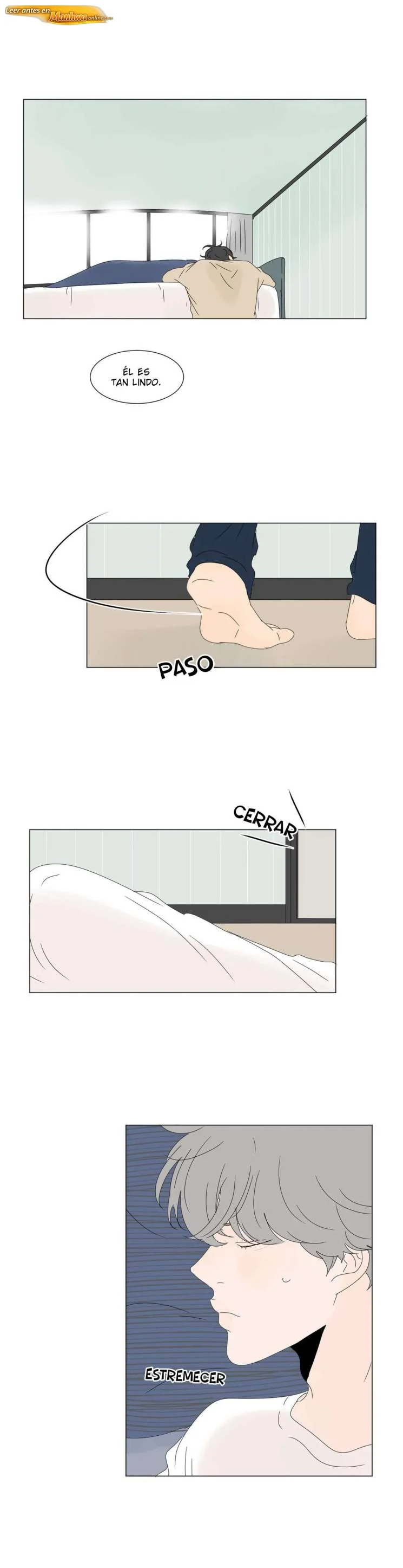Heesu de la clase #2 Capítulo 61 - página 2