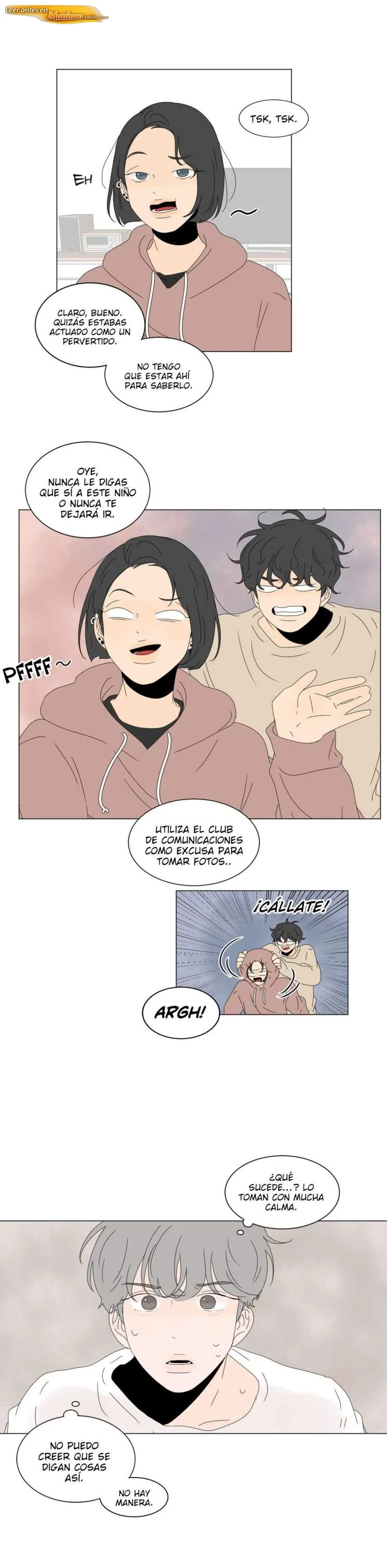 Heesu de la clase #2 Capítulo 61 - página 12