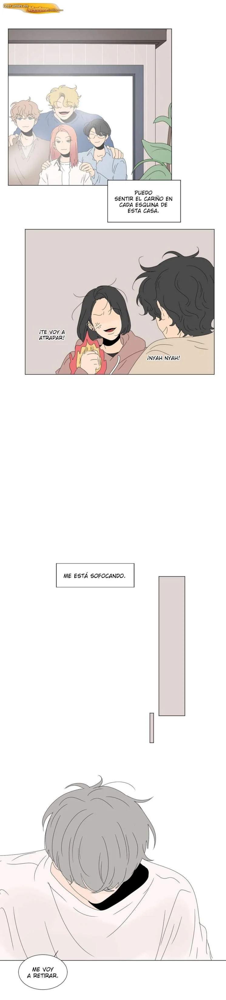 Heesu de la clase #2 Capítulo 61 - página 15