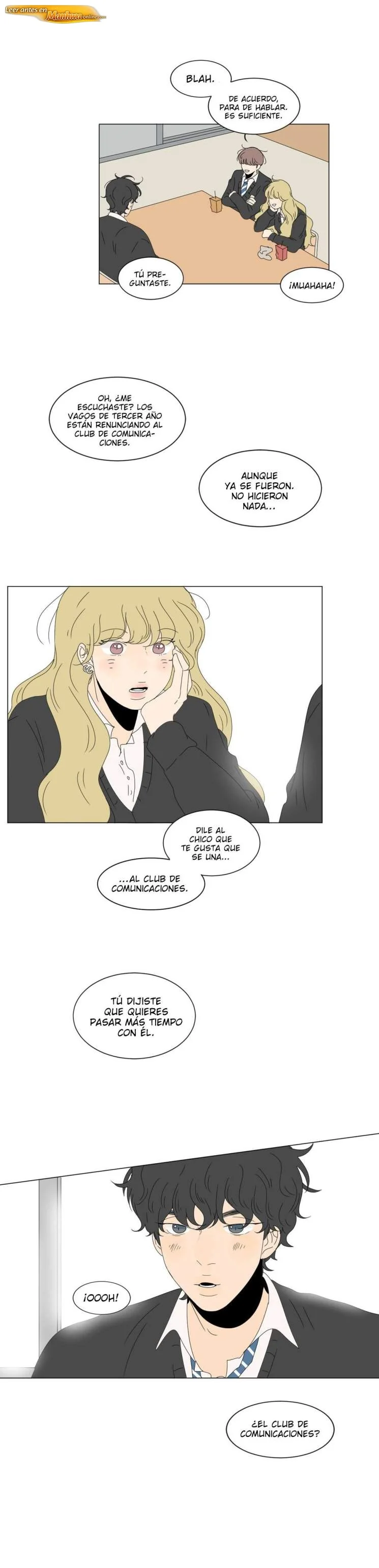 Heesu de la clase #2 Capítulo 61 - página 20