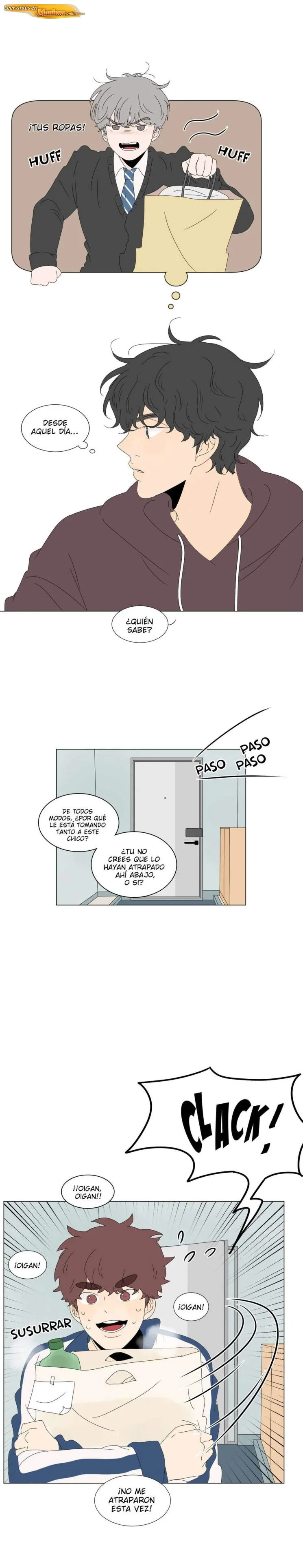 Heesu de la clase #2 Capítulo 62 - página 2