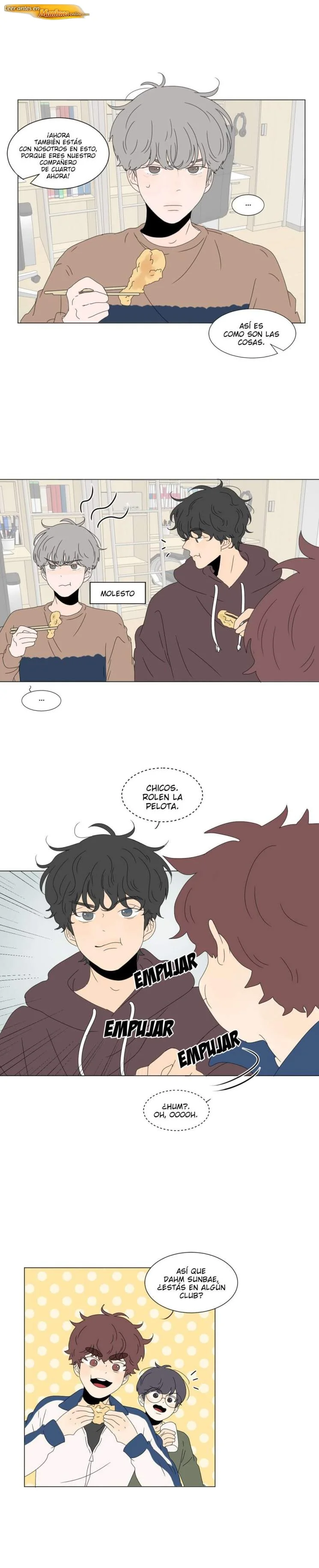 Heesu de la clase #2 Capítulo 62 - página 5