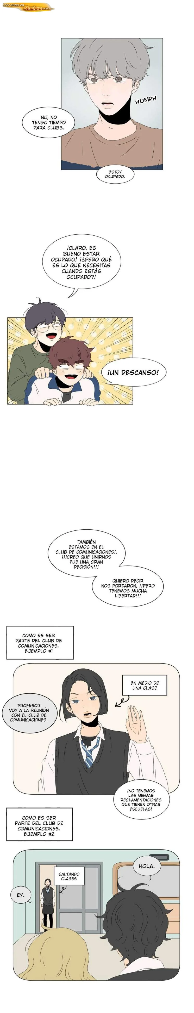 Heesu de la clase #2 Capítulo 62 - página 6
