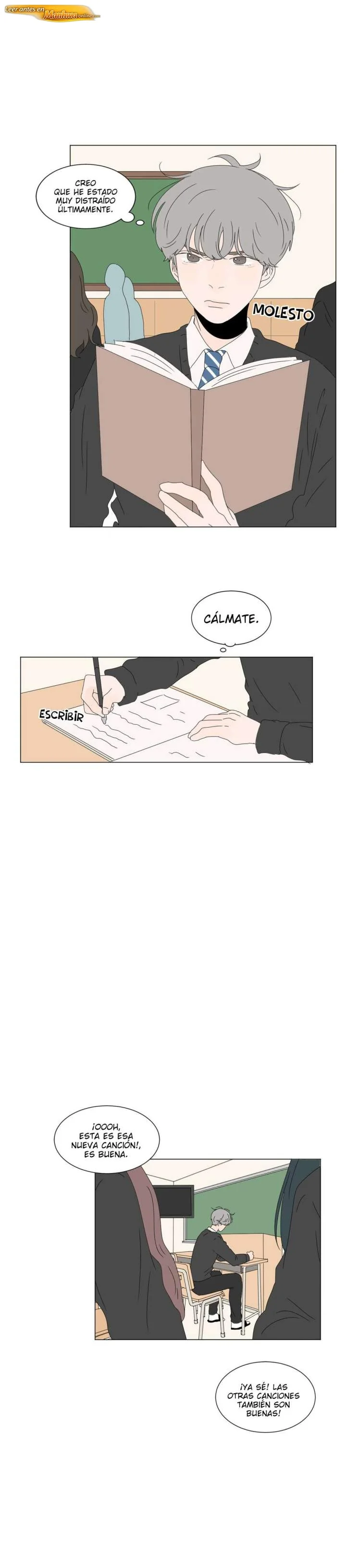 Heesu de la clase #2 Capítulo 62 - página 11