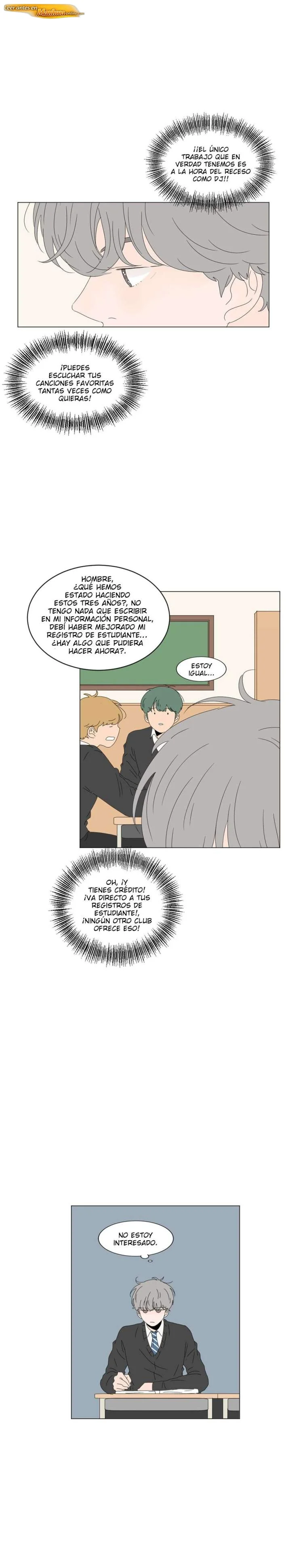 Heesu de la clase #2 Capítulo 62 - página 12