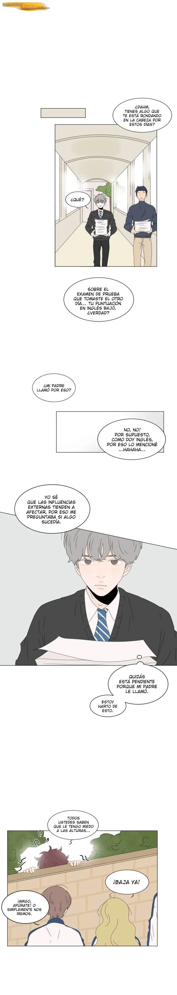 Heesu de la clase #2 Capítulo 62 - página 13