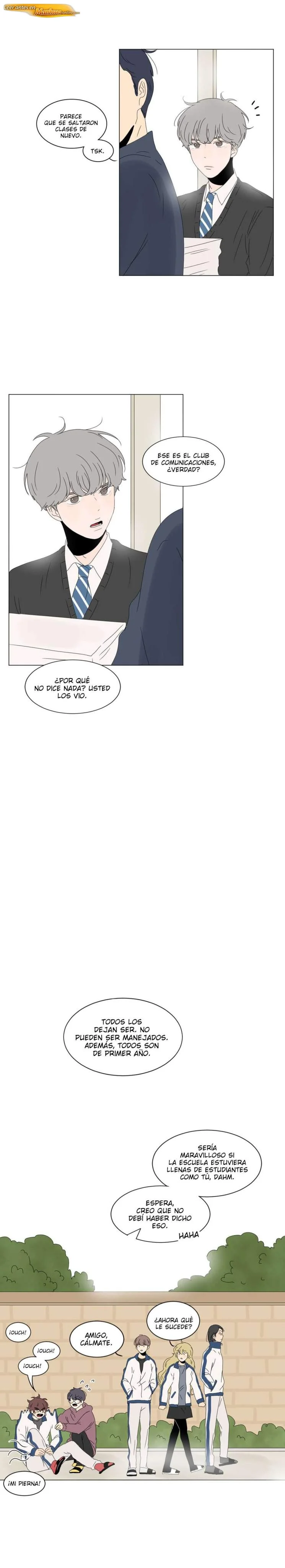 Heesu de la clase #2 Capítulo 62 - página 14