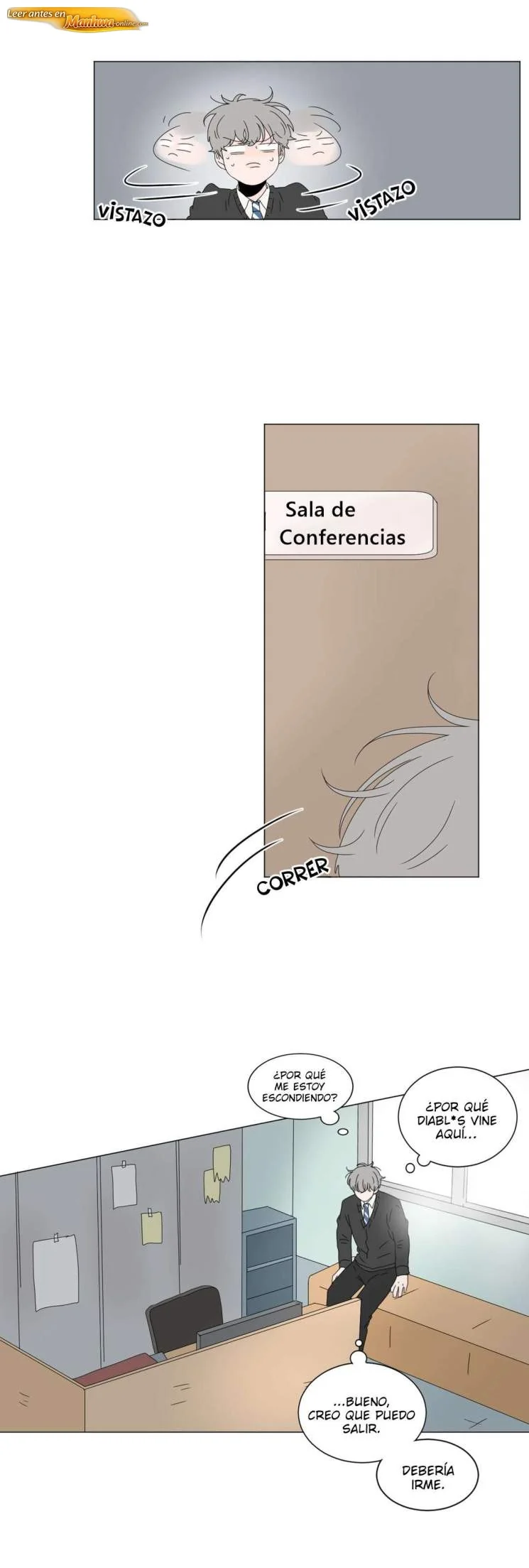 Heesu de la clase #2 Capítulo 62 - página 18