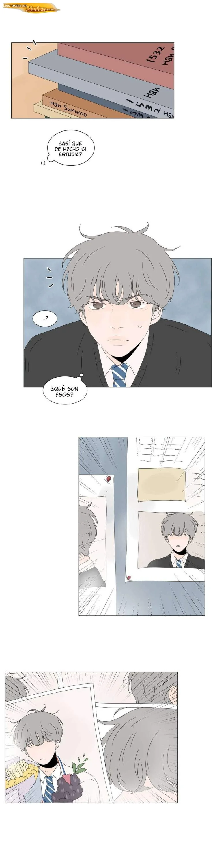 Heesu de la clase #2 Capítulo 62 - página 19