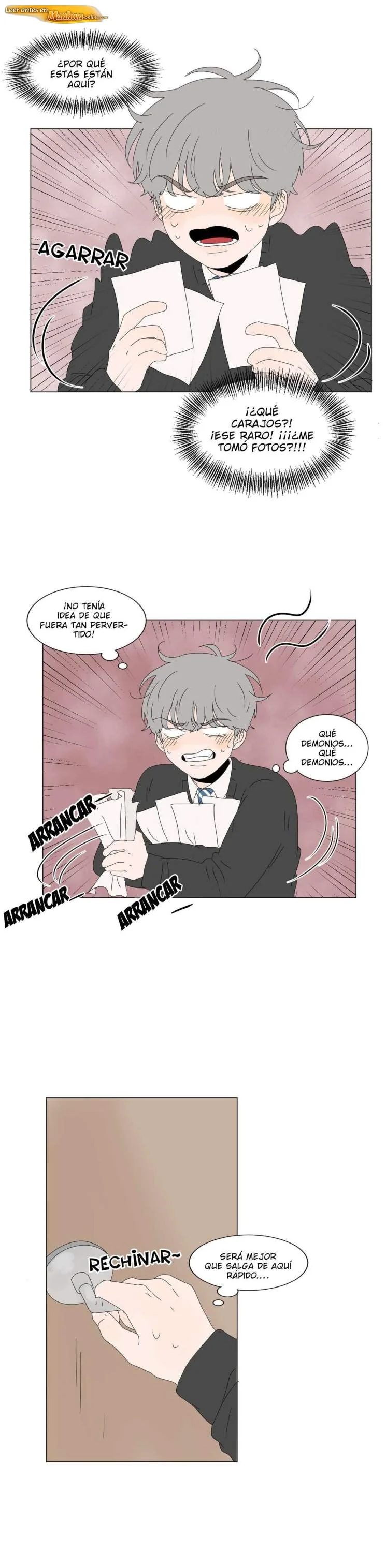 Heesu de la clase #2 Capítulo 62 - página 20
