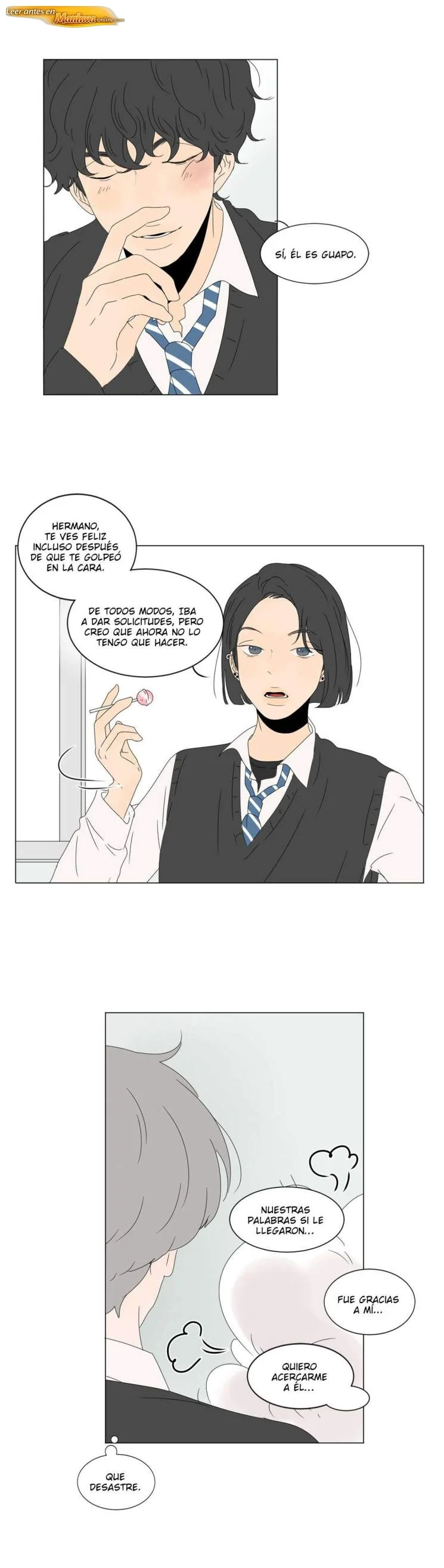 Heesu de la clase #2 Capítulo 63 - página 4