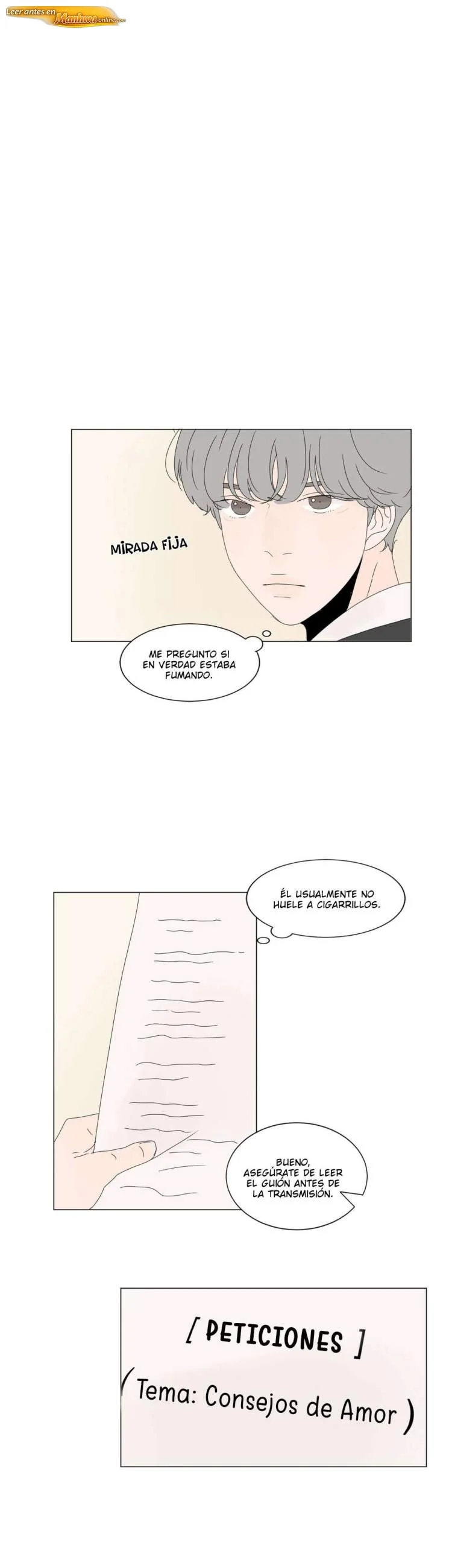 Heesu de la clase #2 Capítulo 63 - página 12