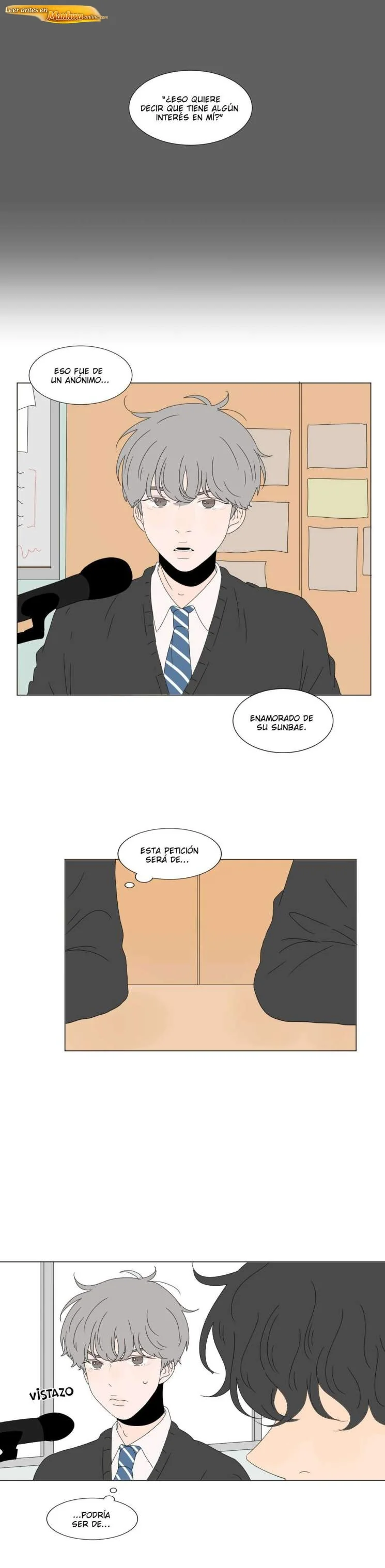 Heesu de la clase #2 Capítulo 63 - página 19