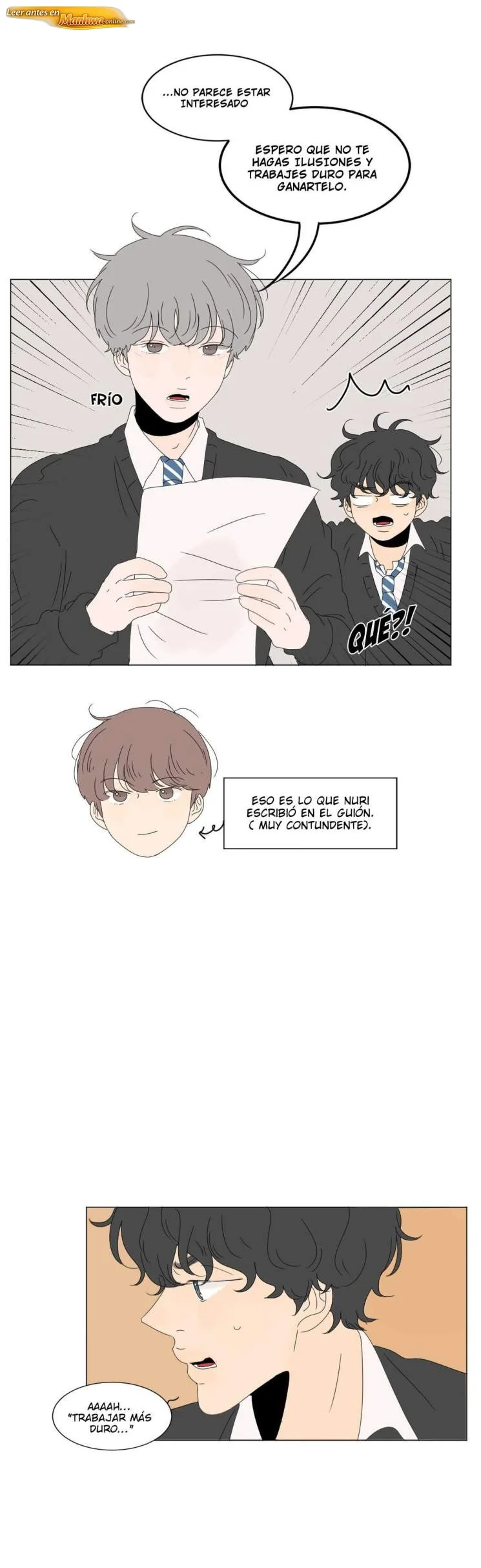 Heesu de la clase #2 Capítulo 63 - página 22