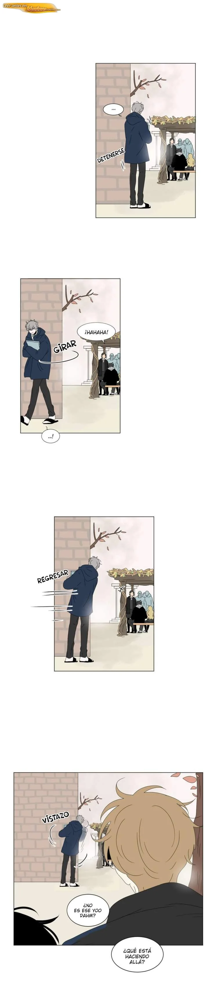 Heesu de la clase #2 Capítulo 64 - página 1