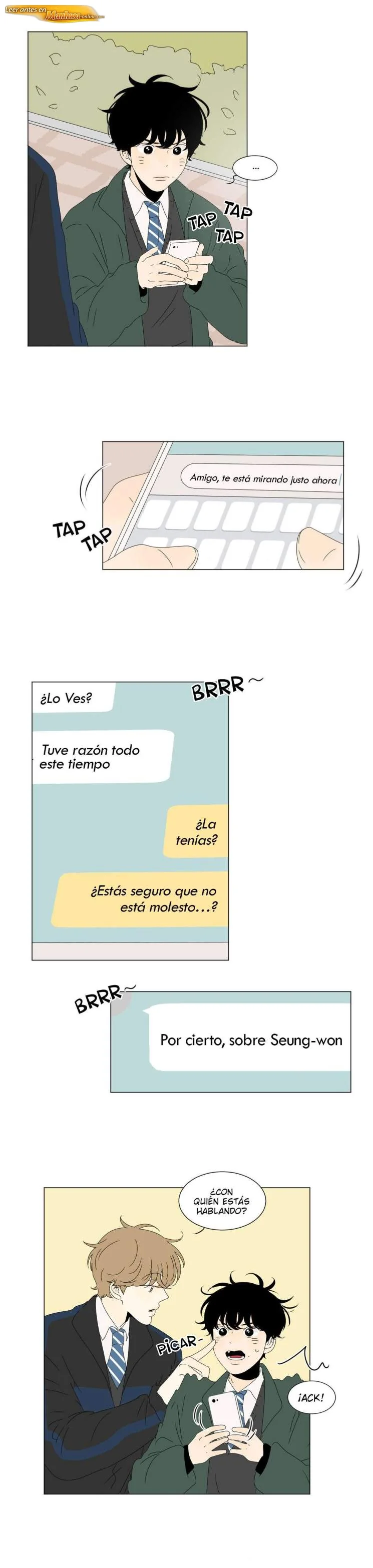 Heesu de la clase #2 Capítulo 64 - página 2