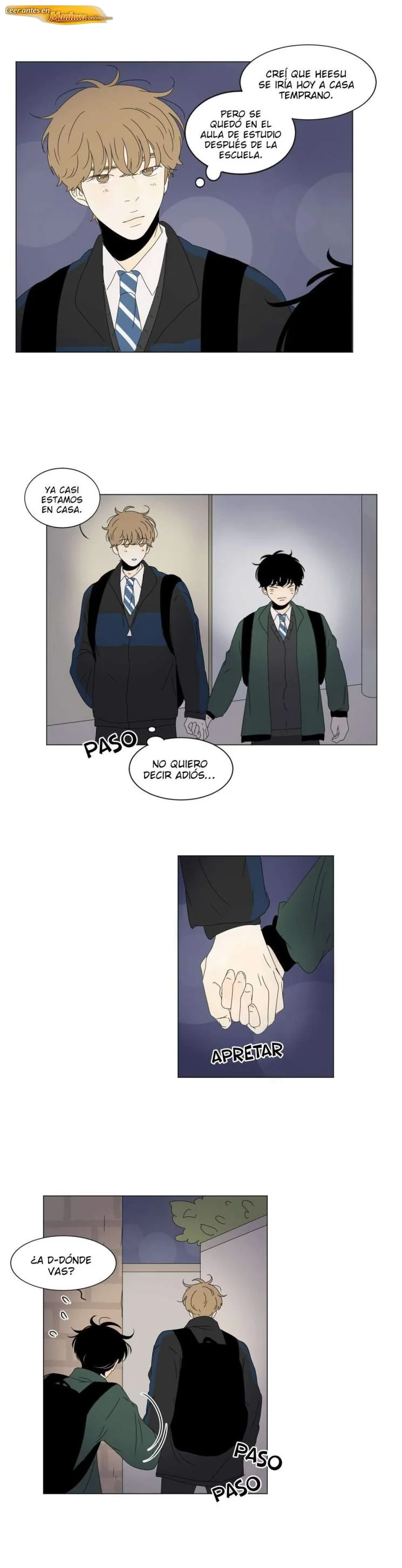 Heesu de la clase #2 Capítulo 64 - página 5