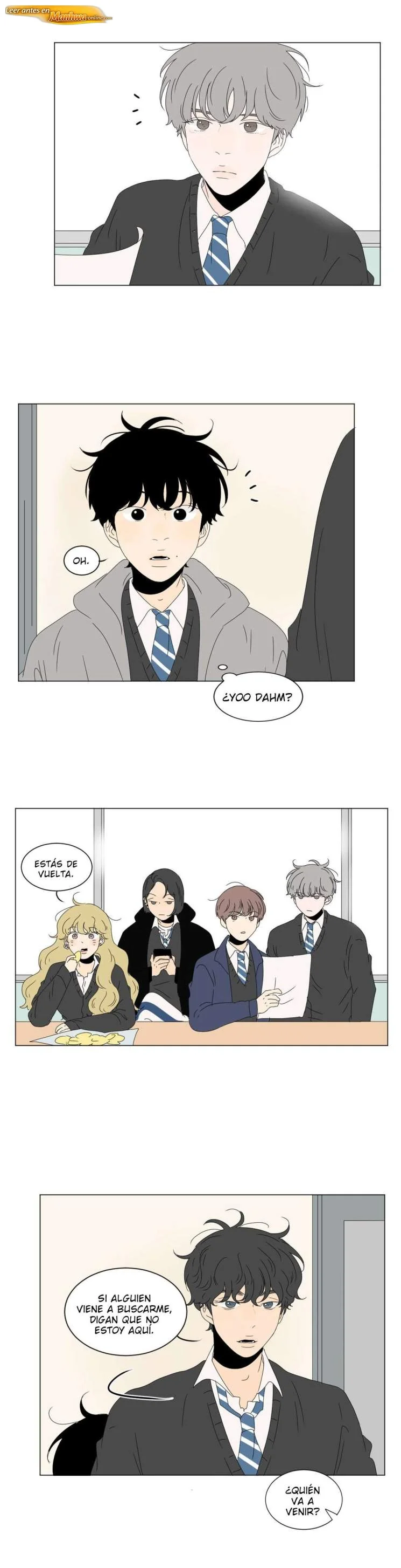 Heesu de la clase #2 Capítulo 64 - página 12