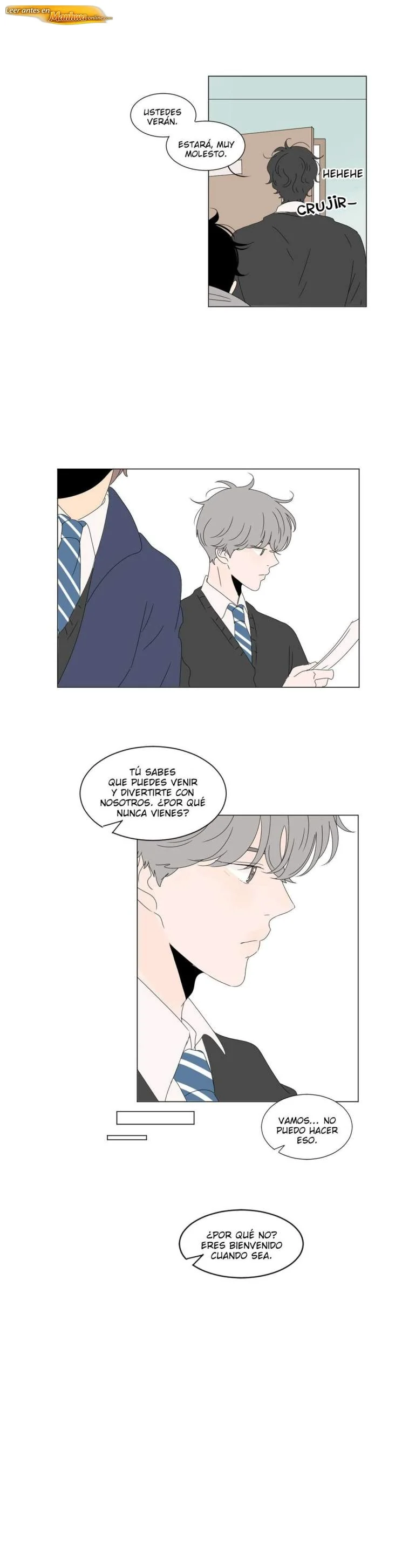 Heesu de la clase #2 Capítulo 64 - página 13