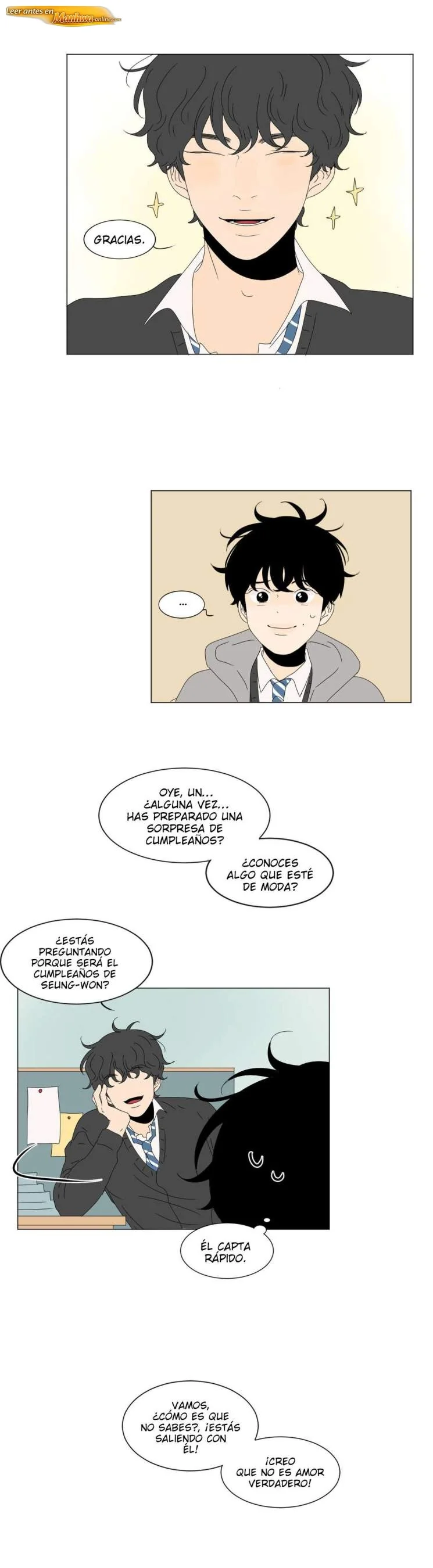 Heesu de la clase #2 Capítulo 64 - página 15