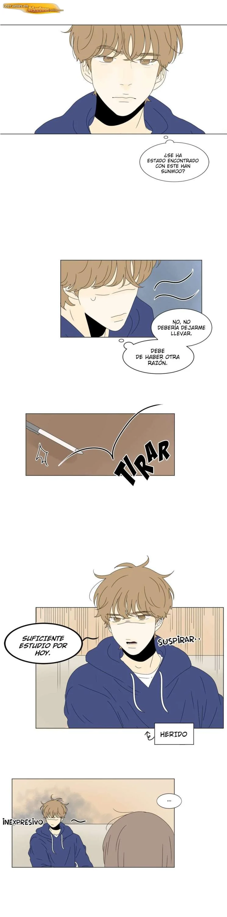 Heesu de la clase #2 Capítulo 65 - página 12