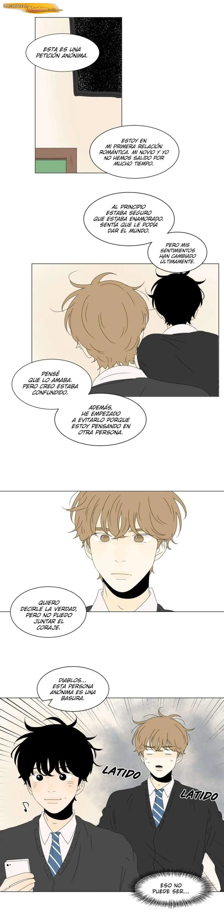 Heesu de la clase #2 Capítulo 65 - página 14