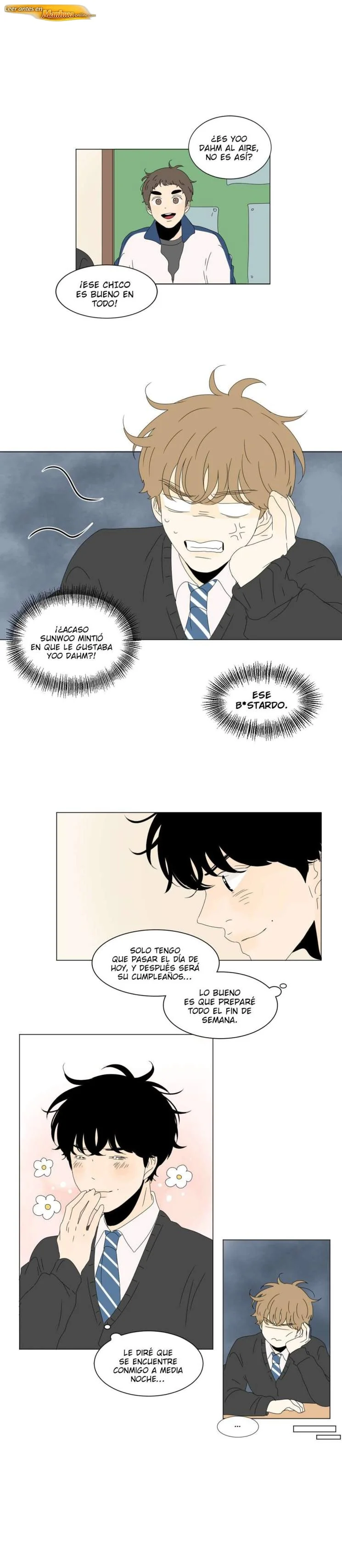 Heesu de la clase #2 Capítulo 65 - página 15
