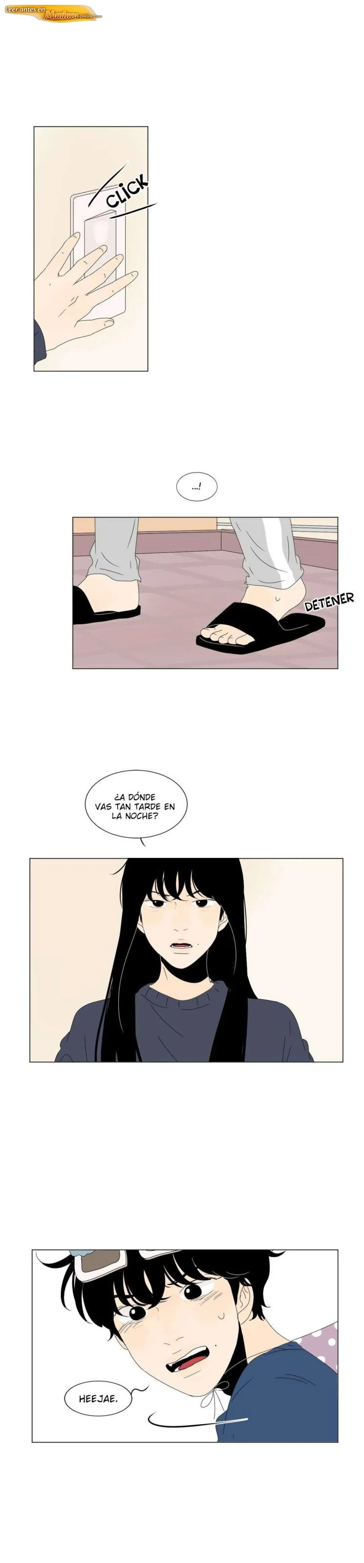 Heesu de la clase #2 Capítulo 65 - página 18