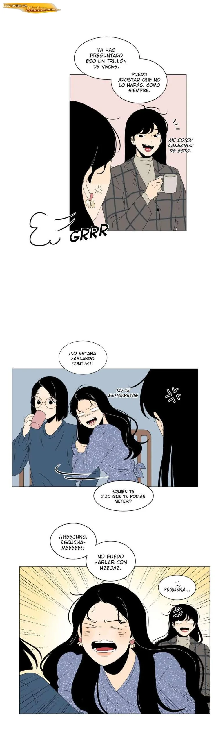 Heesu de la clase #2 Capítulo 65 - página 2