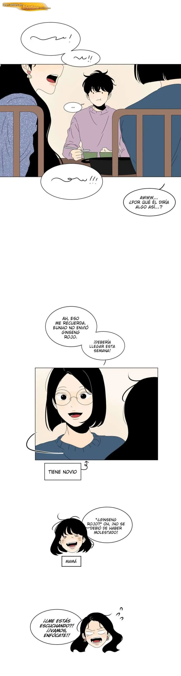 Heesu de la clase #2 Capítulo 65 - página 3