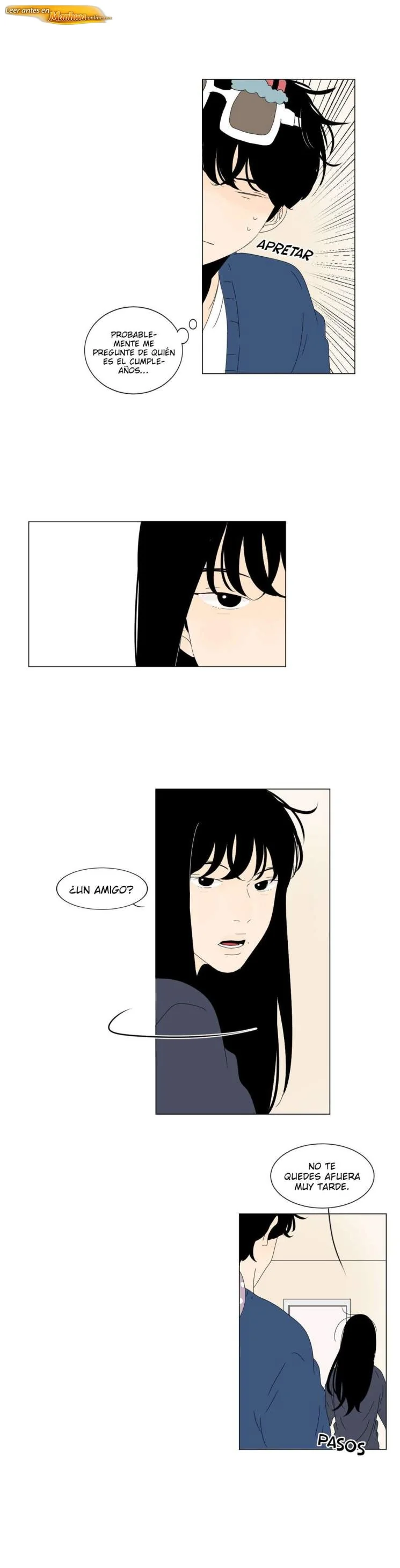 Heesu de la clase #2 Capítulo 66 - página 2