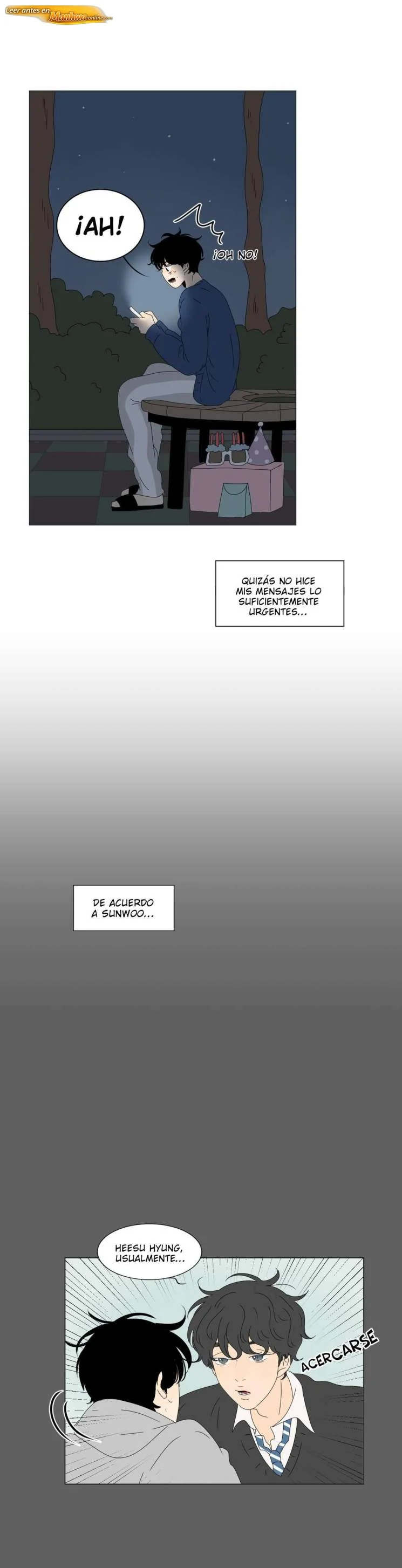 Heesu de la clase #2 Capítulo 66 - página 6