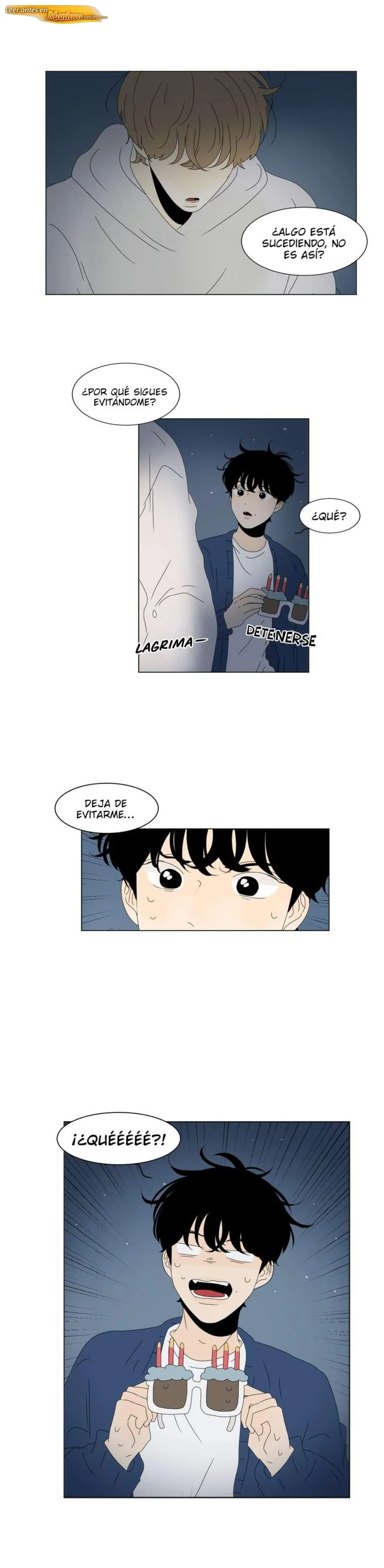 Heesu de la clase #2 Capítulo 66 - página 11