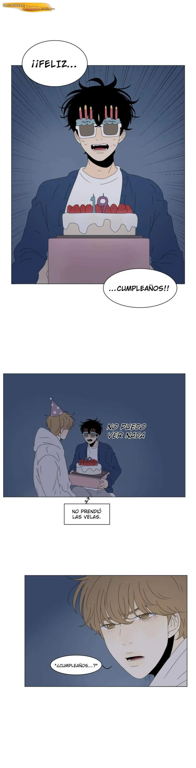 Heesu de la clase #2 Capítulo 66 - página 13