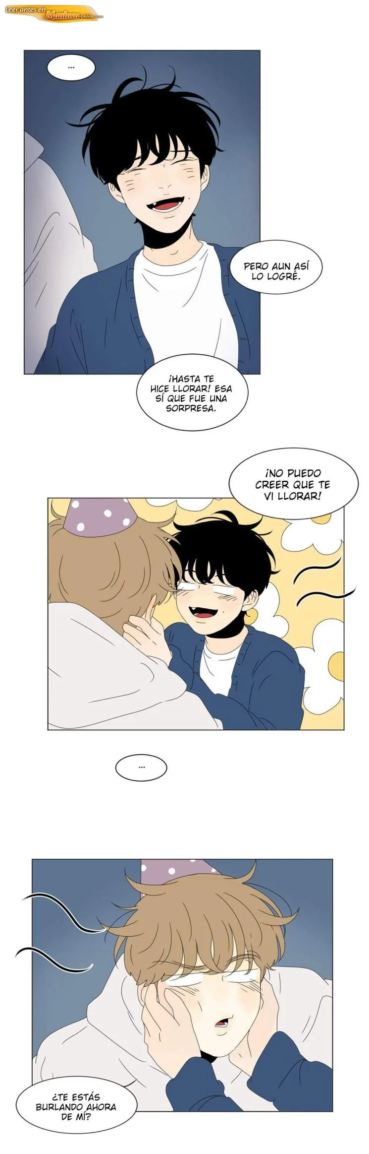 Heesu de la clase #2 Capítulo 66 - página 17