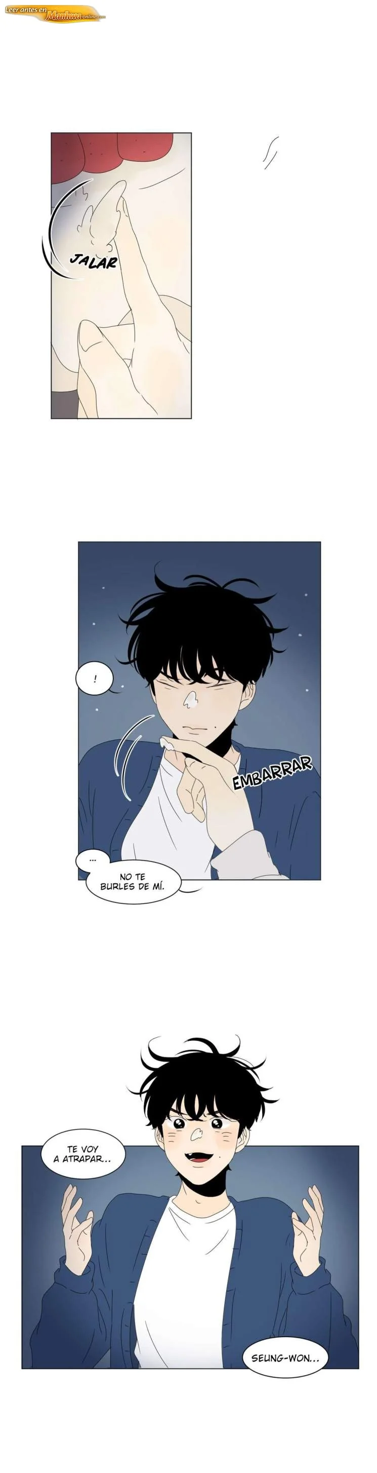 Heesu de la clase #2 Capítulo 66 - página 18