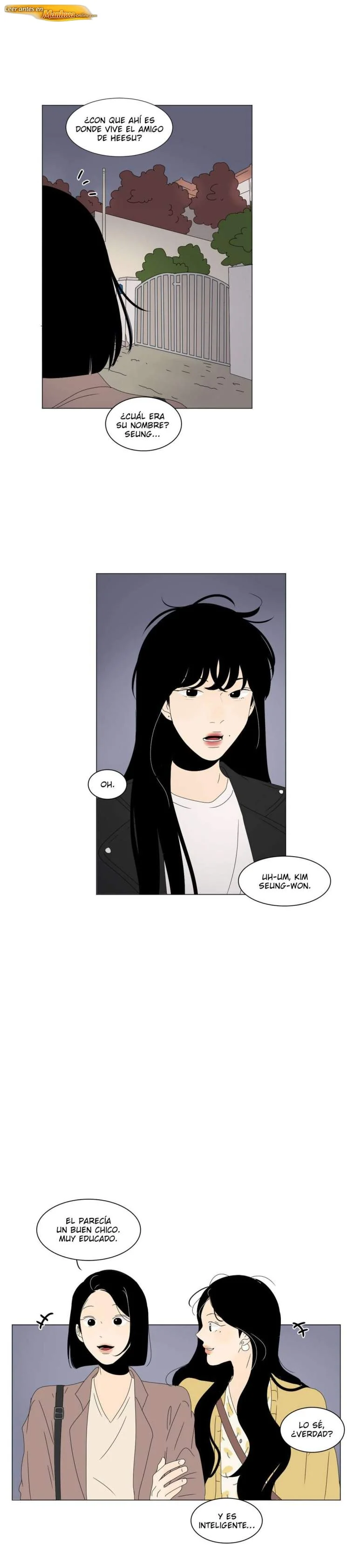 Heesu de la clase #2 Capítulo 67 - página 2