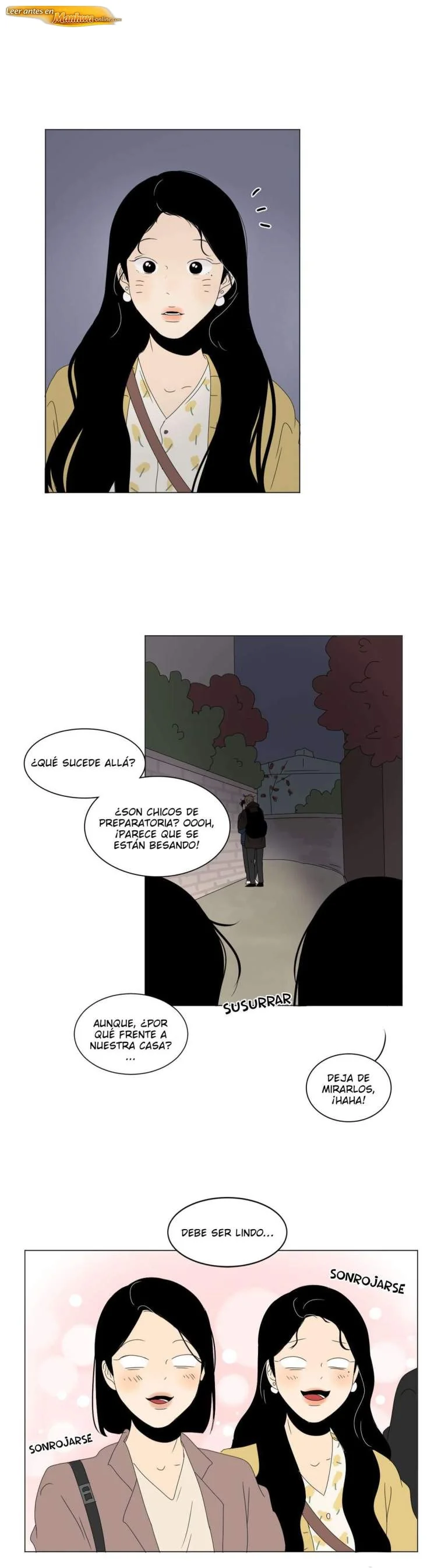 Heesu de la clase #2 Capítulo 67 - página 3