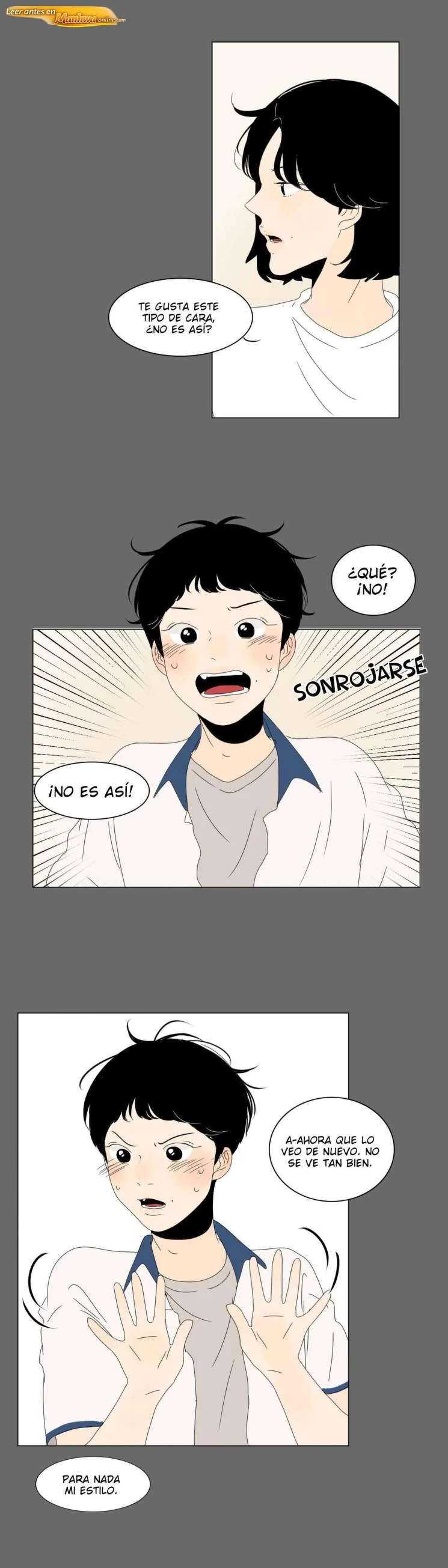 Heesu de la clase #2 Capítulo 67 - página 15