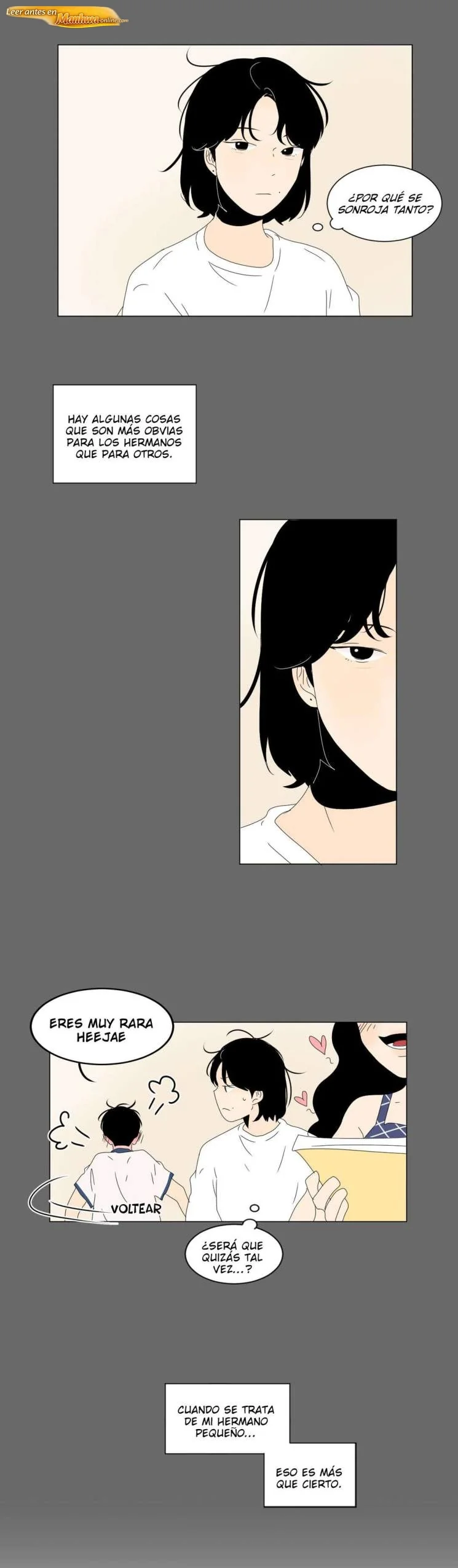 Heesu de la clase #2 Capítulo 67 - página 16